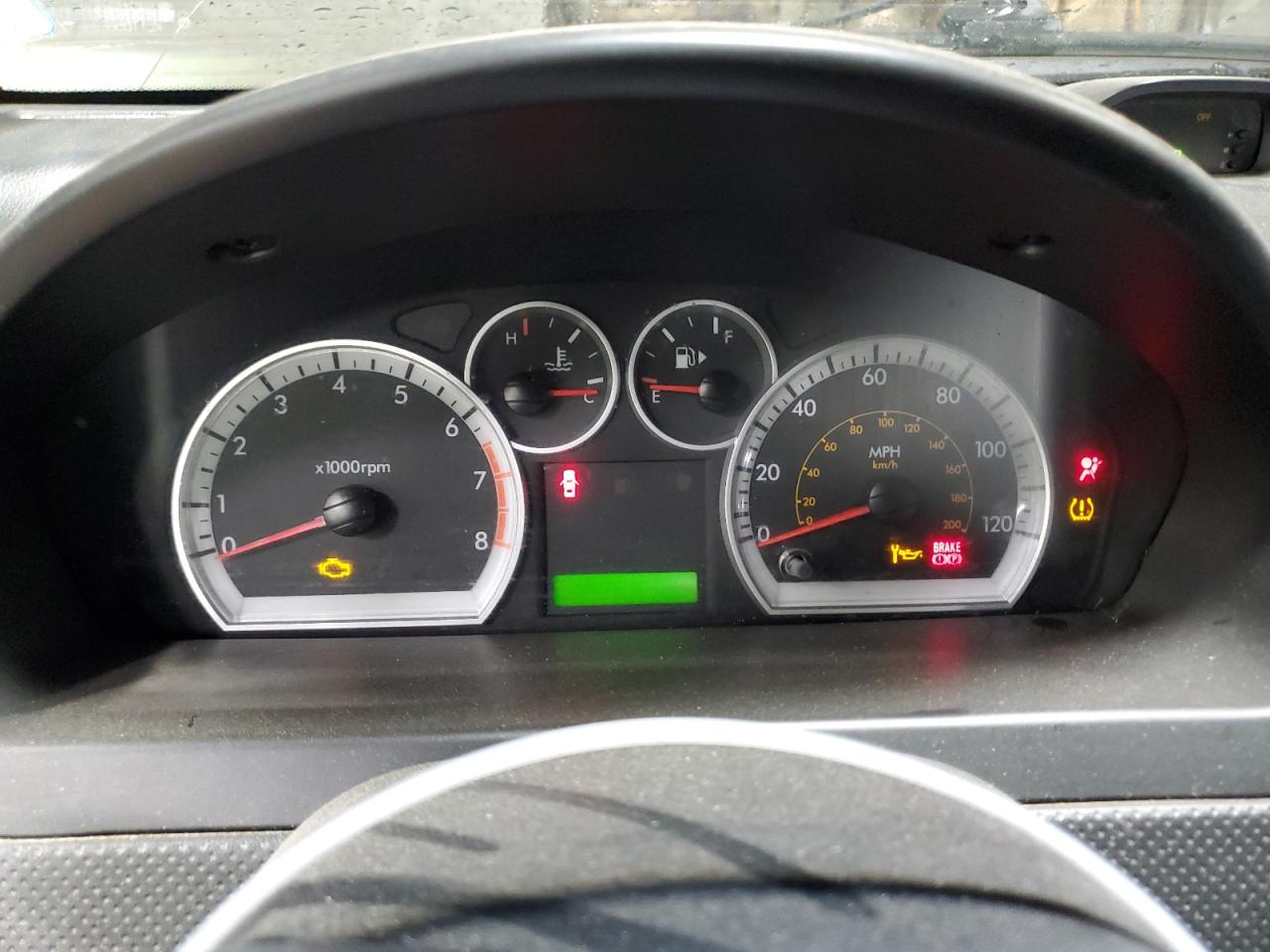 2009 Chevrolet Aveo Ls VIN: KL1TD56E99B376464 Lot: 85800994