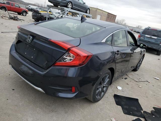  HONDA CIVIC 2019 Granatowy