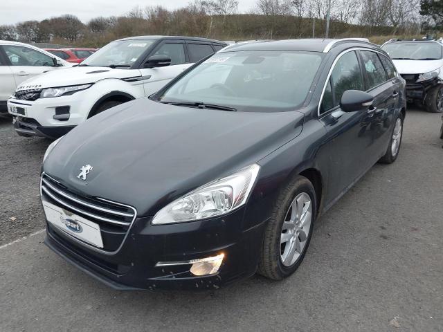 2011 PEUGEOT 508 ACTIVE for sale at Copart SANDTOFT