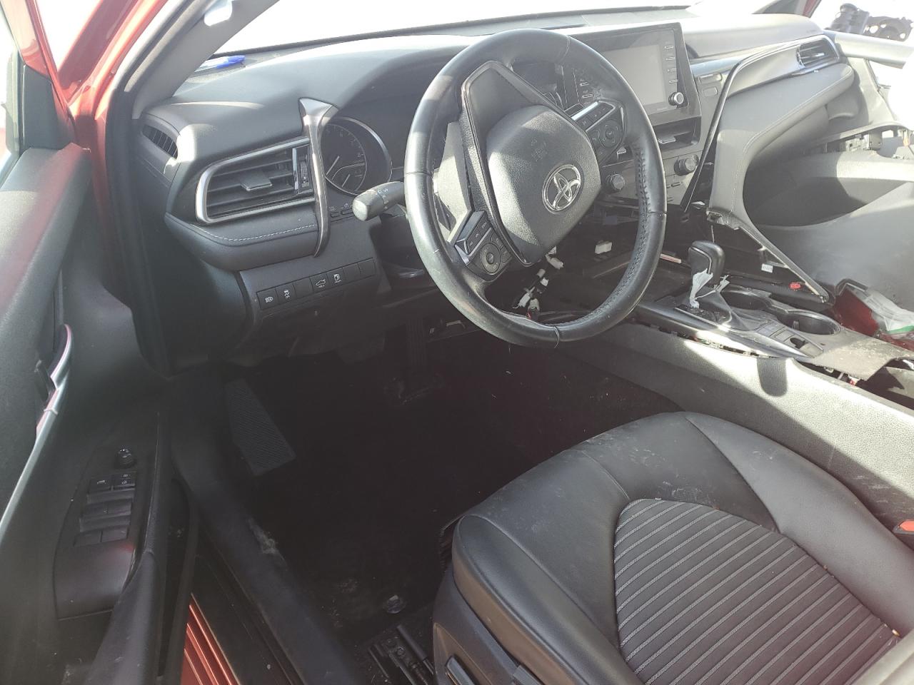 2022 Toyota Camry Se VIN: 4T1G11BK6NU053555 Lot: 87085624