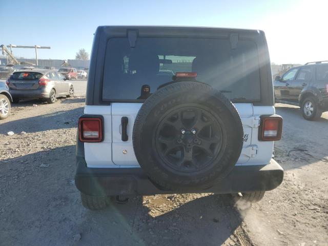  JEEP WRANGLER 2020 White