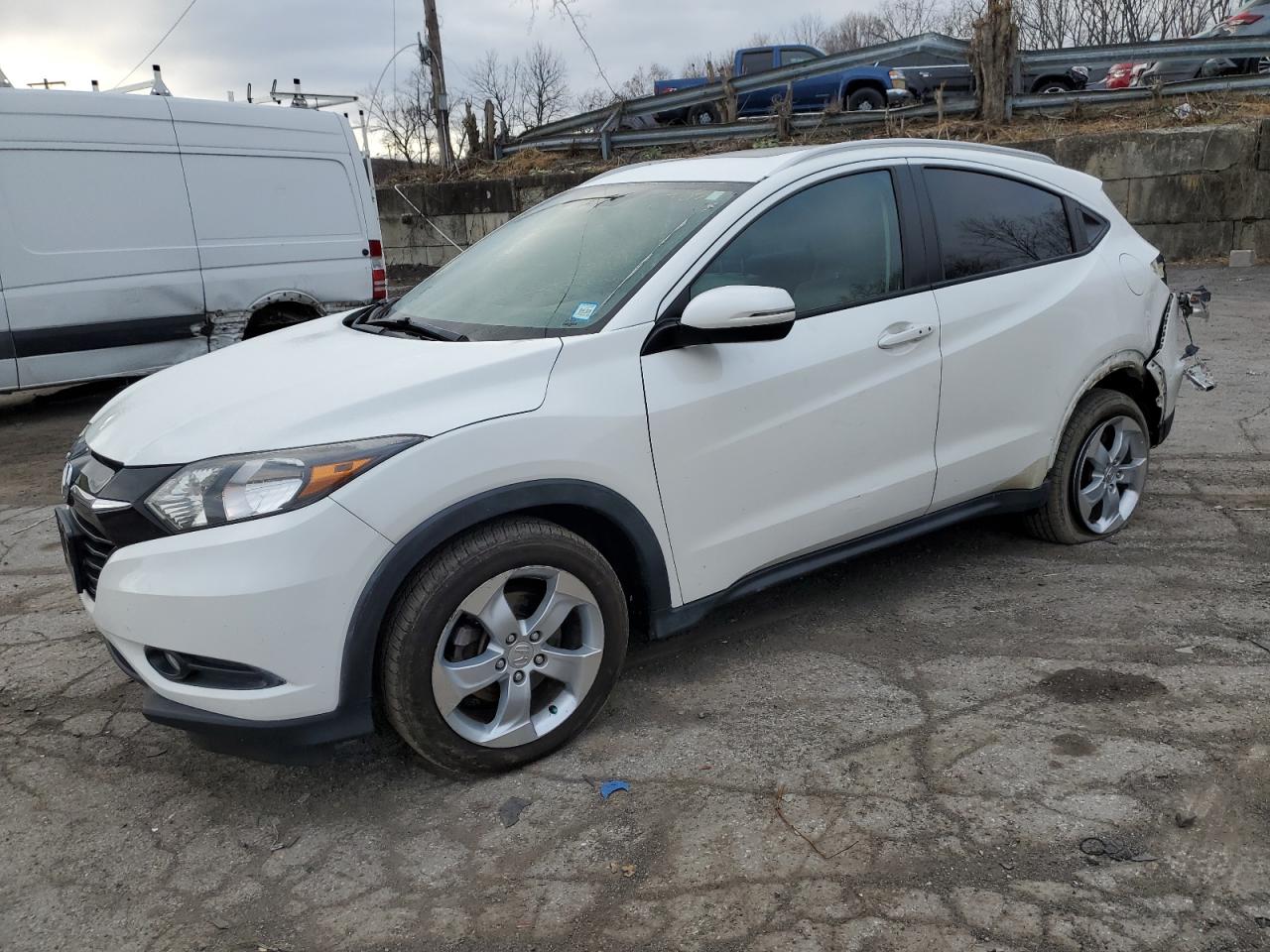 2016 Honda HR-V - Image 1