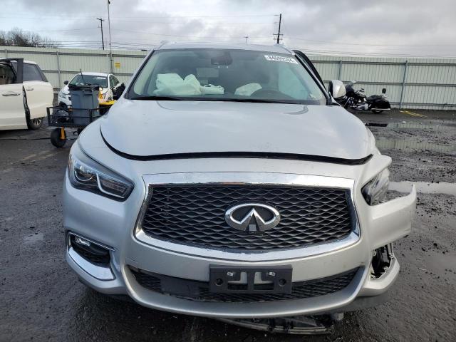  INFINITI QX60 2020 Сріблястий