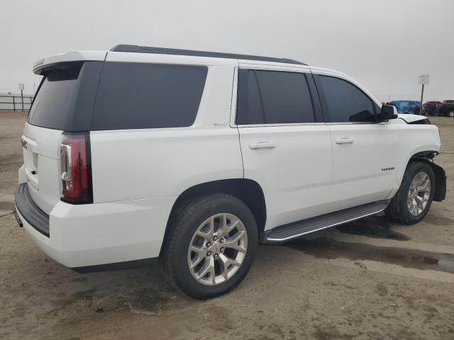  GMC YUKON 2015 Білий