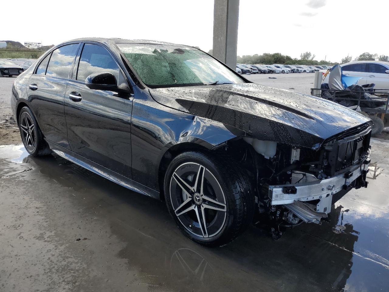 2024 Mercedes-Benz C-klasse - Image 4