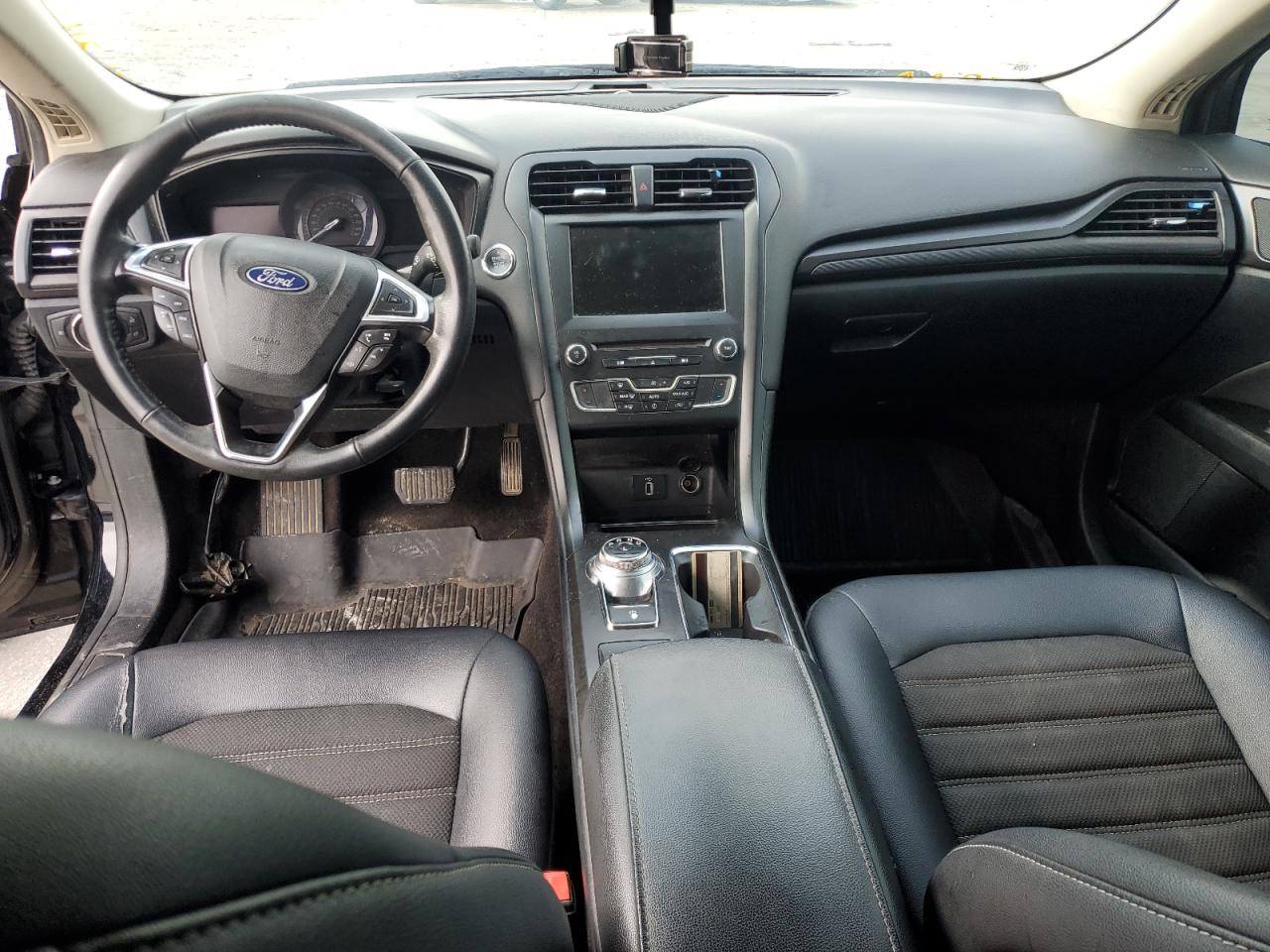 2018 Ford Fusion - Image 8