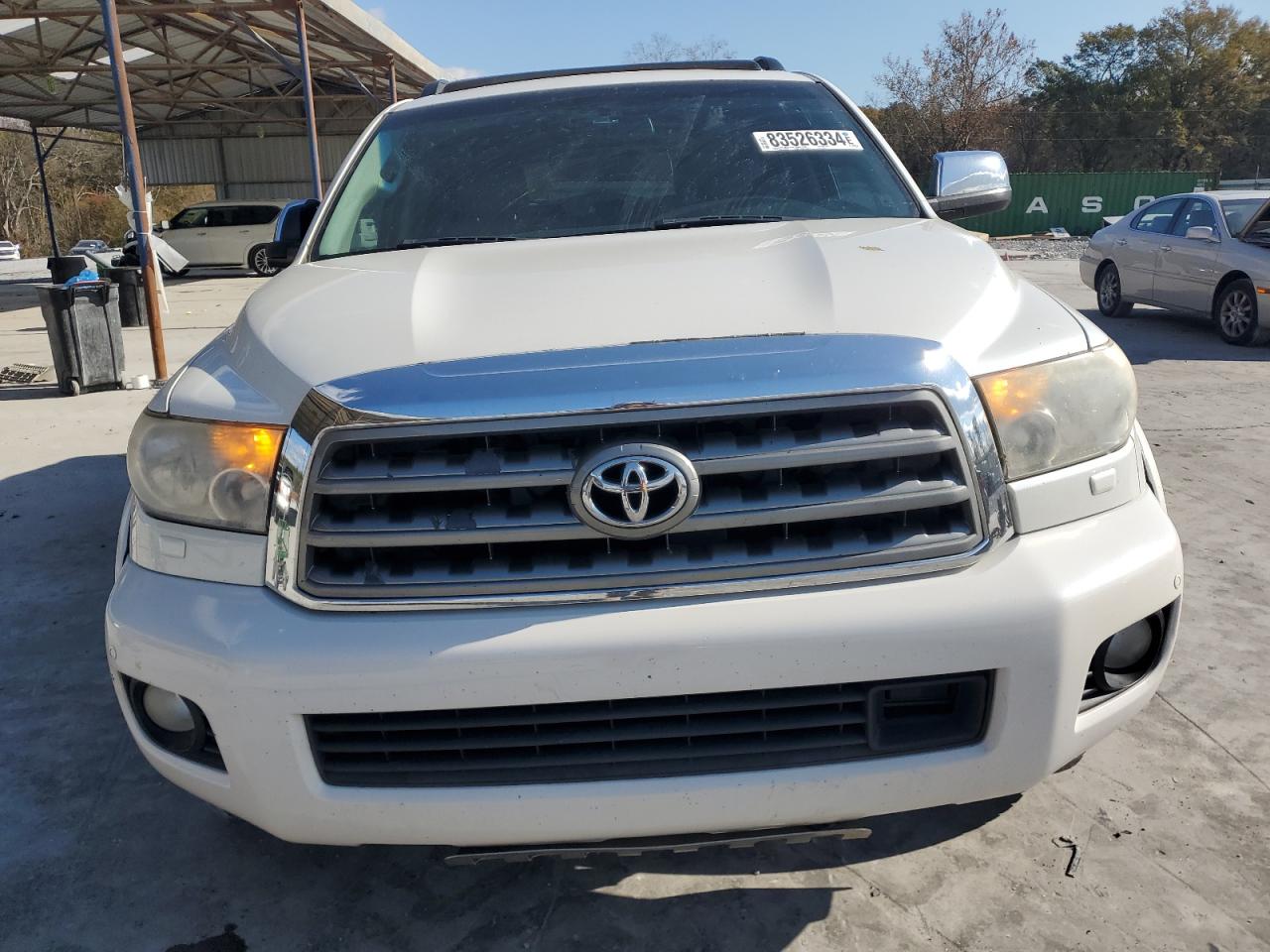 2010 Toyota Sequoia - Image 5