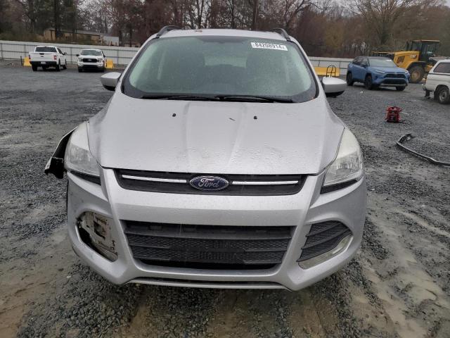  FORD ESCAPE 2015 Srebrny