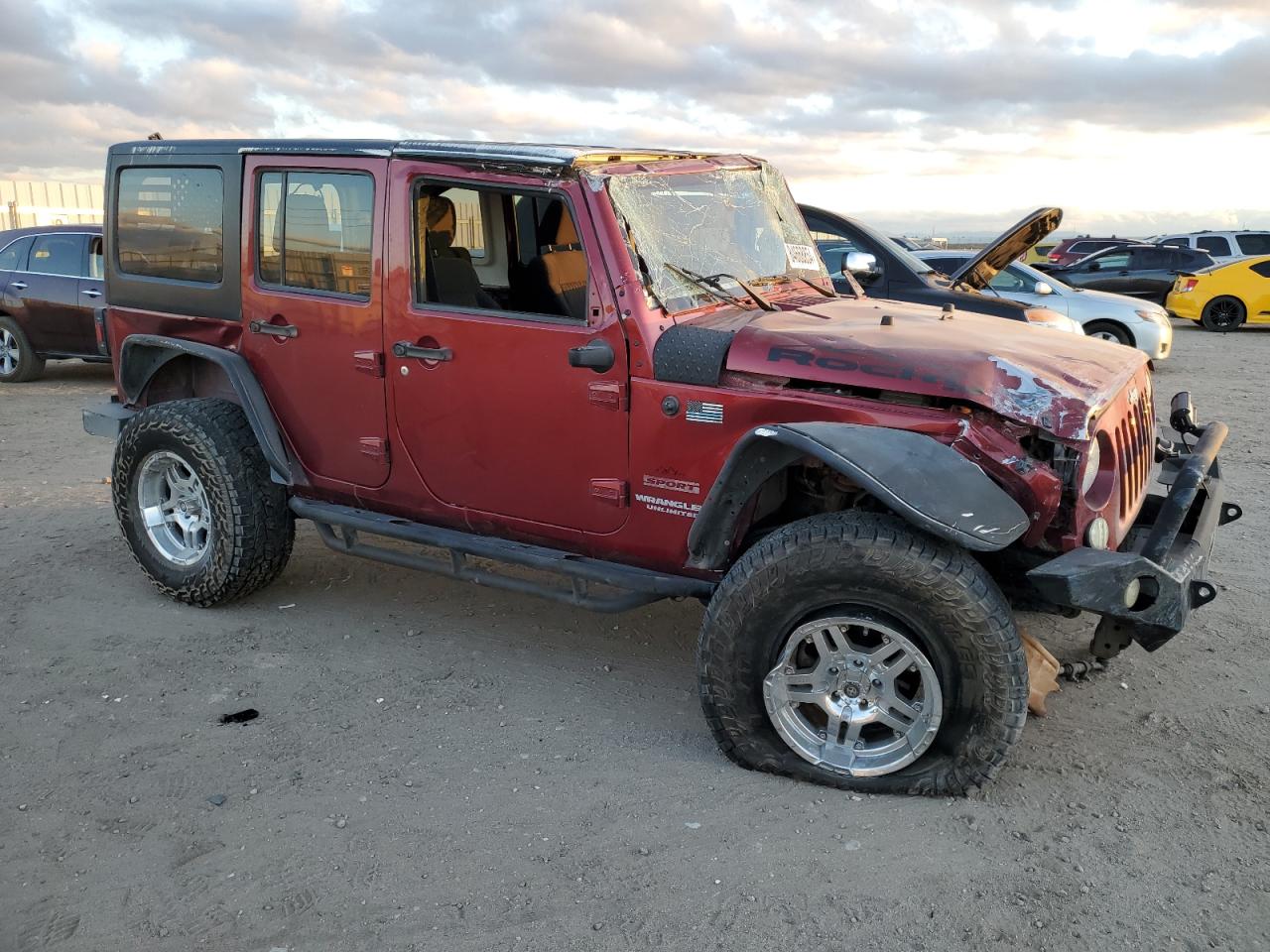 2011 Jeep Wrangler - Image 4