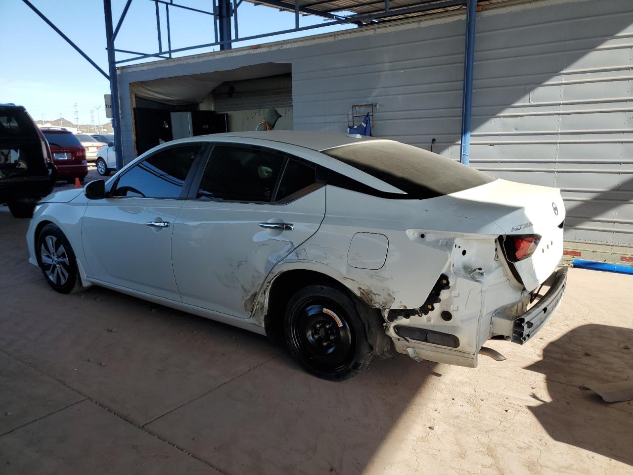 VIN 1N4BL4BV2LC206736 2020 NISSAN ALTIMA no.2