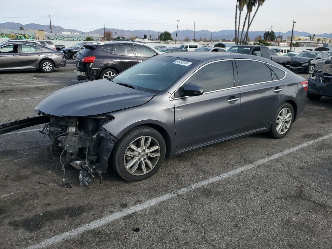 2014 TOYOTA AVALON