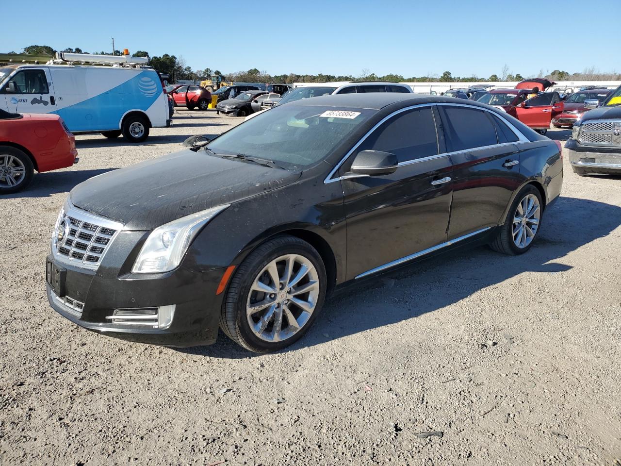 2013 Cadillac XTS - Image 1