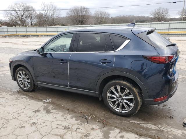  MAZDA CX-5 2019 Синий