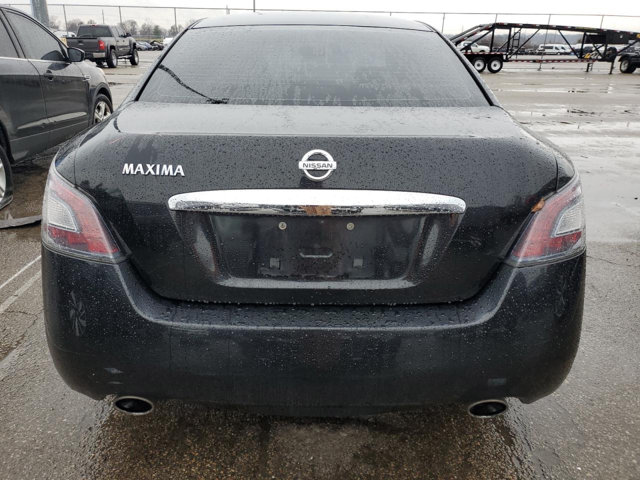 VIN 1N4AA5APXEC480957 2014 NISSAN MAXIMA no.6