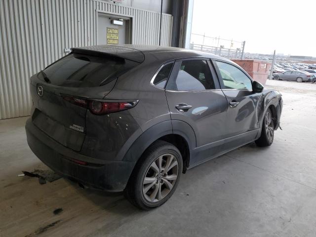  MAZDA CX30 2020 Серый