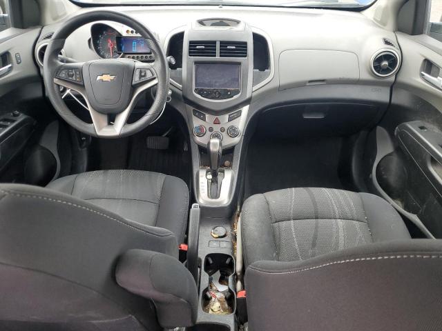  CHEVROLET SONIC 2016 Granatowy