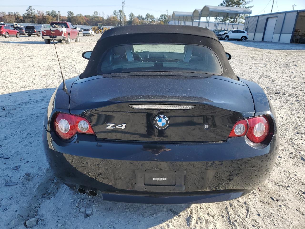 2005 BMW Z4 - Image 6