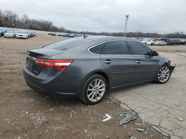  TOYOTA AVALON 2013 Czarny