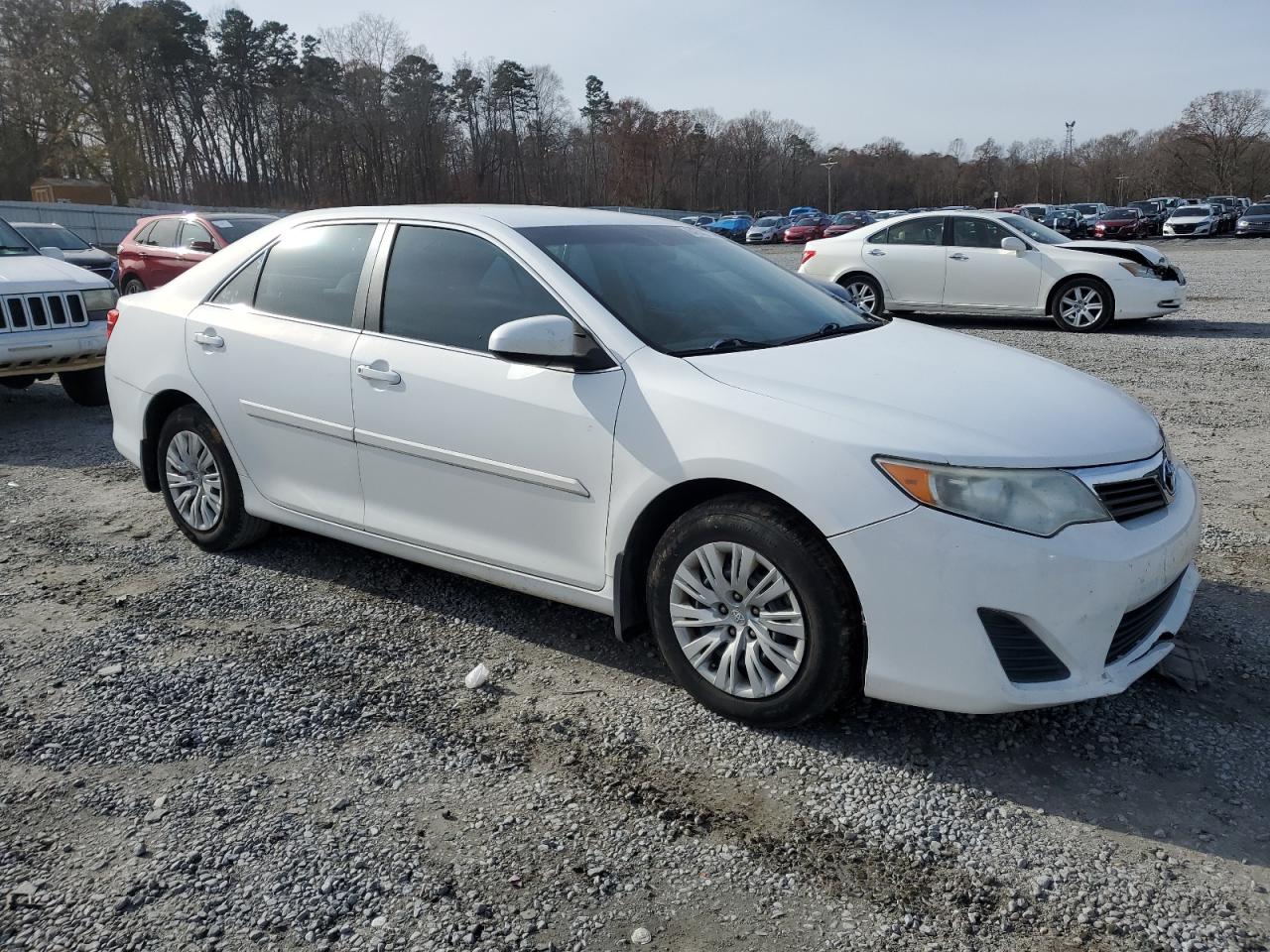 2014 Toyota Camry - Image 4