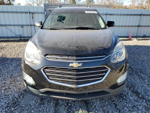  CHEVROLET EQUINOX 2017 Черный