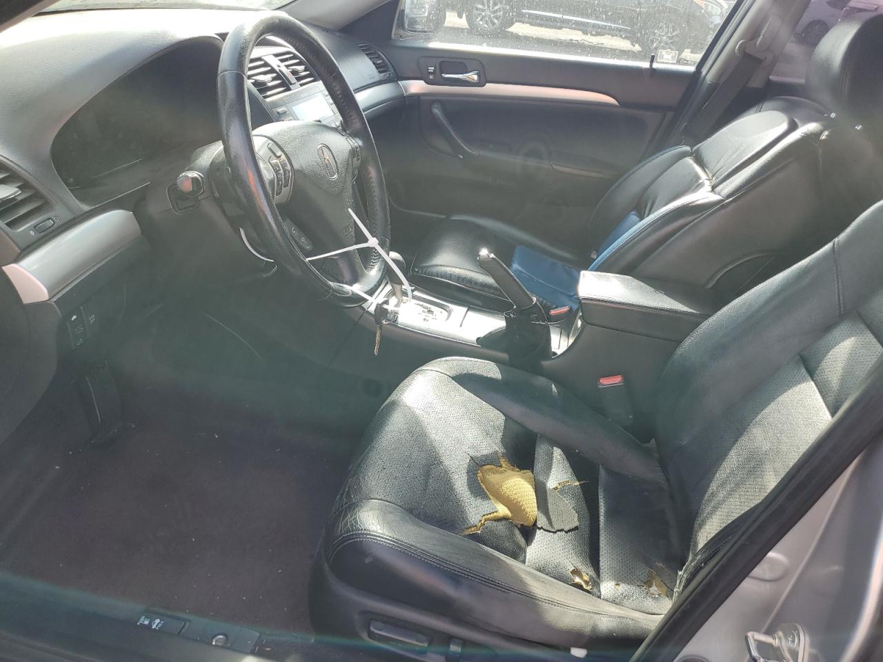 2008 Acura Tsx VIN: JH4CL968X8C006645 Lot: 85594224