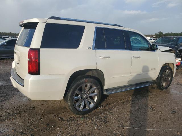  CHEVROLET TAHOE 2015 Biały