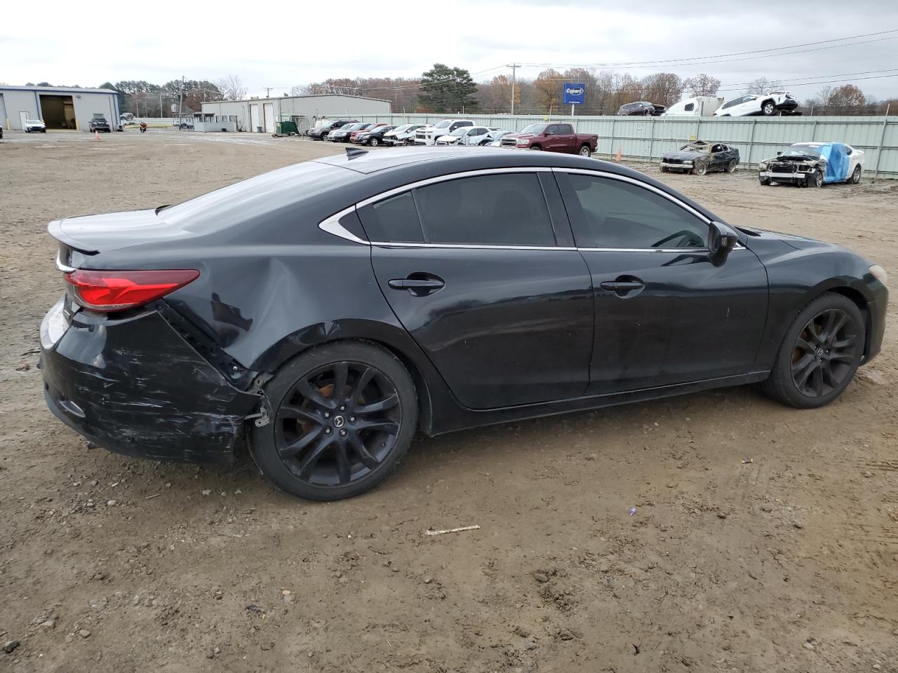 2015 Mazda 6 - Image 3