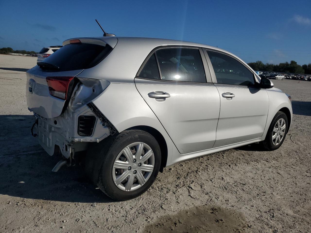 2022 Kia Rio S VIN: 3KPA25AD3NE474987 Lot: 85237924