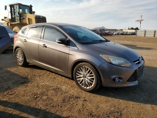  FORD FOCUS 2013 Угольный