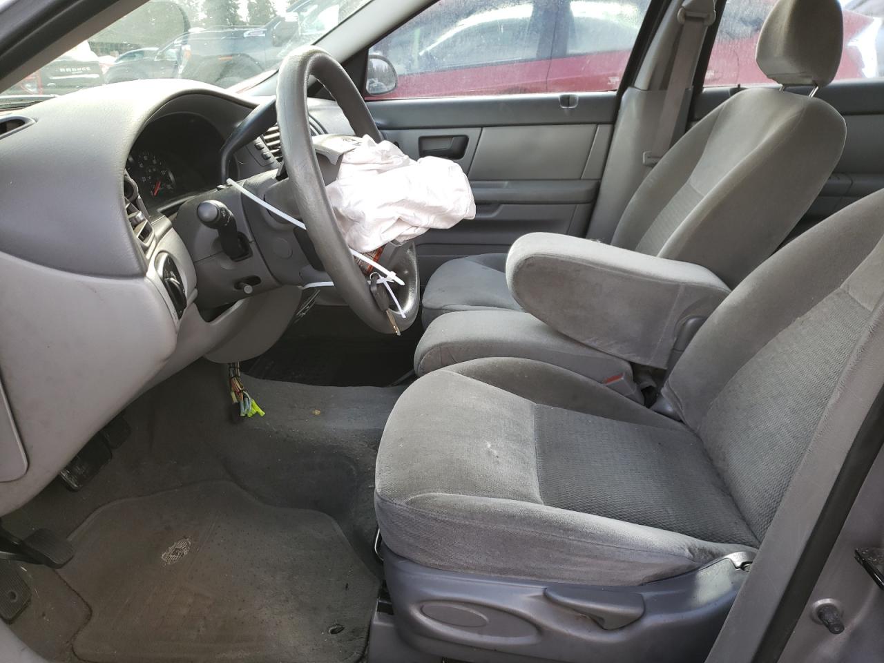 2006 Ford Taurus Se VIN: 1FAFP53U46A211552 Lot: 85352164