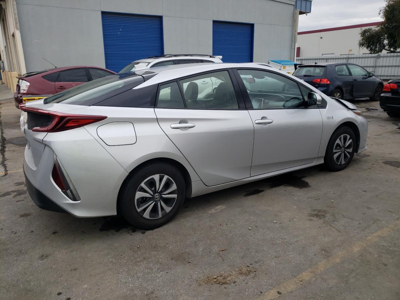 2017 Toyota Prius - Image 3