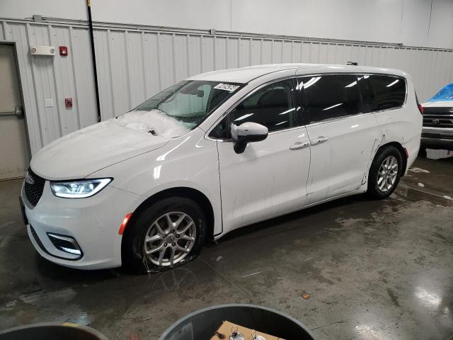  CHRYSLER PACIFICA 2023 Белы