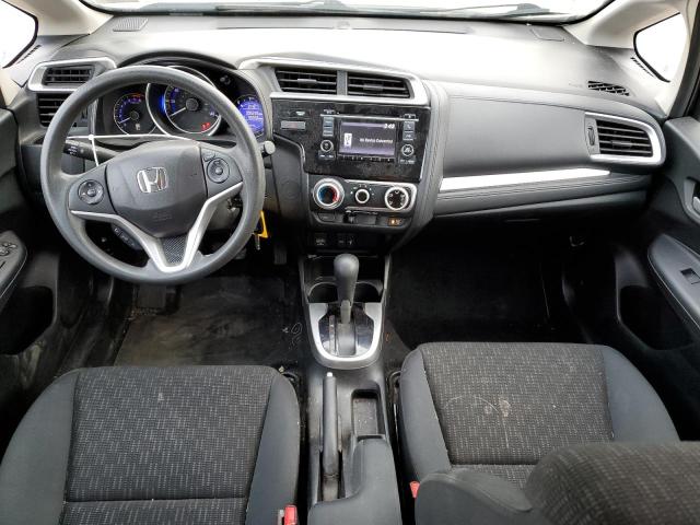  HONDA FIT 2015 Черный