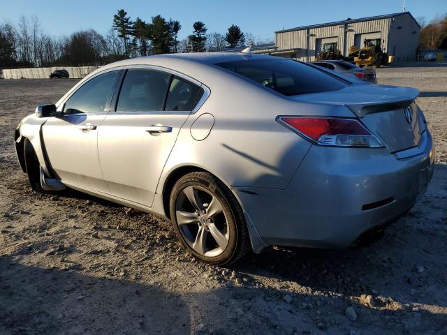  ACURA TL 2013 Сріблястий