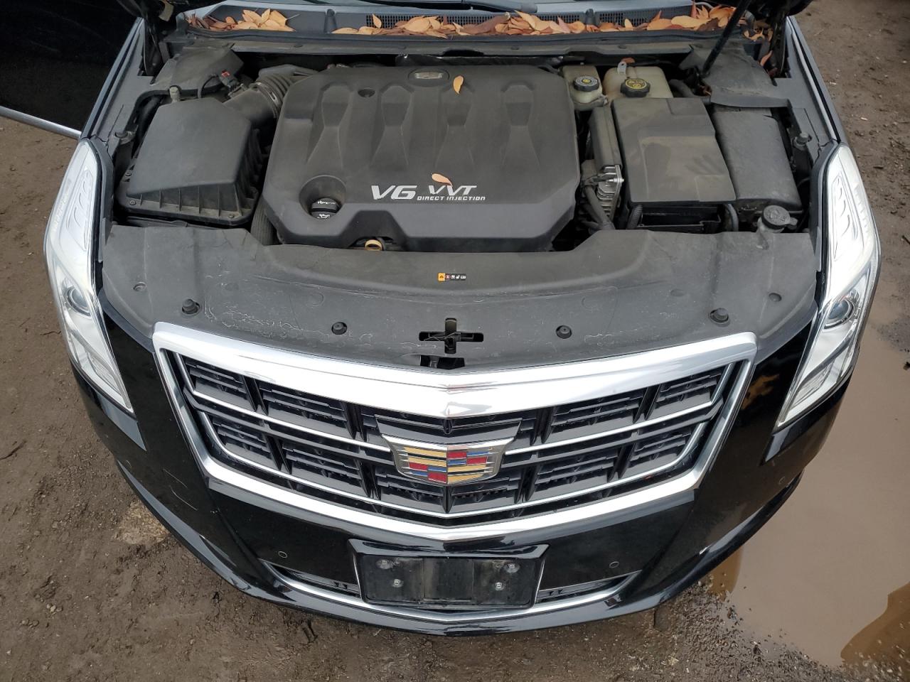2017 Cadillac XTS - Image 11