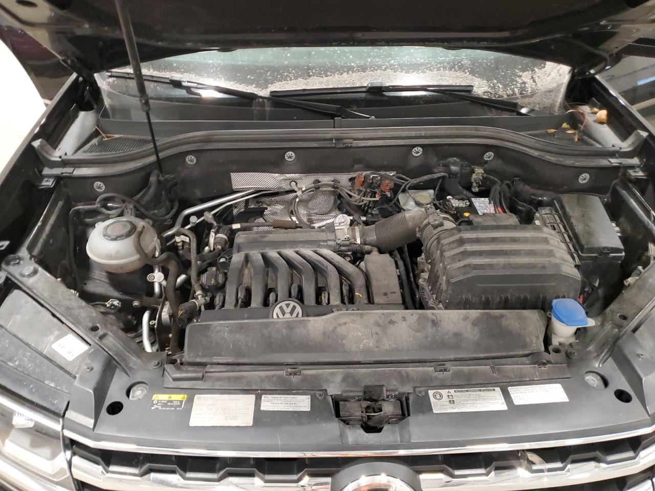 2018 Volkswagen Atlas - Image 12