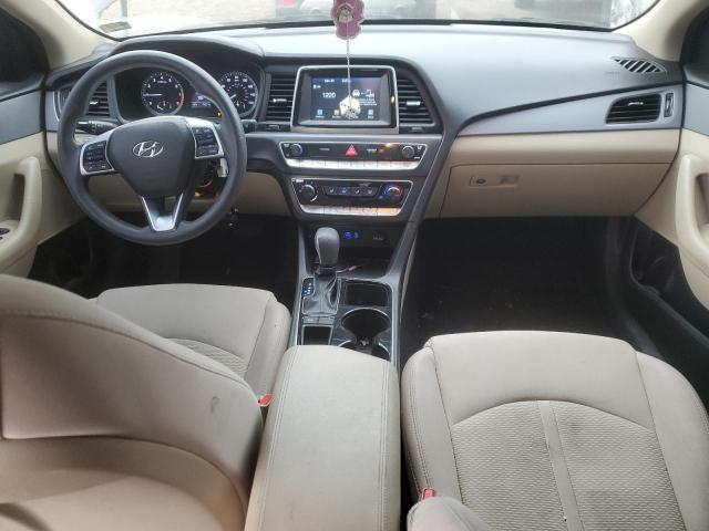  HYUNDAI SONATA 2019 Черный