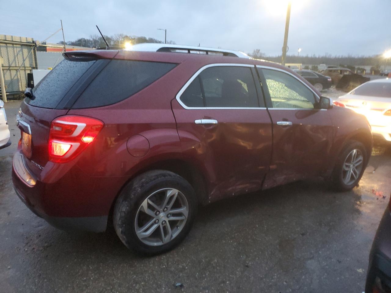 VIN 2GNALDEK2G6136815 2016 CHEVROLET EQUINOX no.3