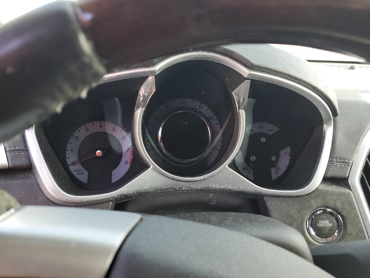 2012 Cadillac Srx Premium Collection VIN: 3GYFNFE33CS515440 Lot: 84050274