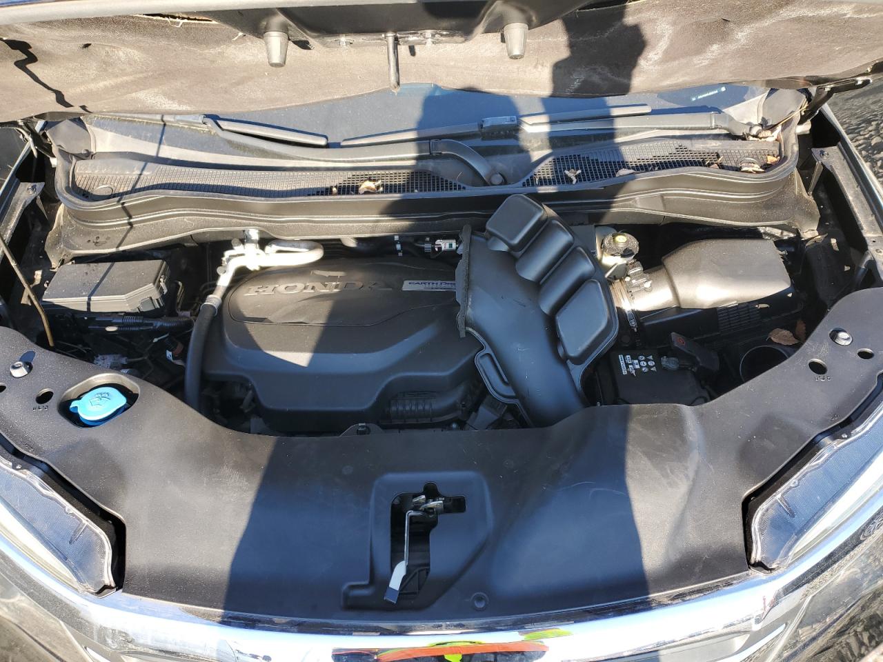 2018 Honda Pilot Exl VIN: 5FNYF6H57JB054810 Lot: 80697354