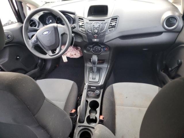  FORD FIESTA 2019 Black