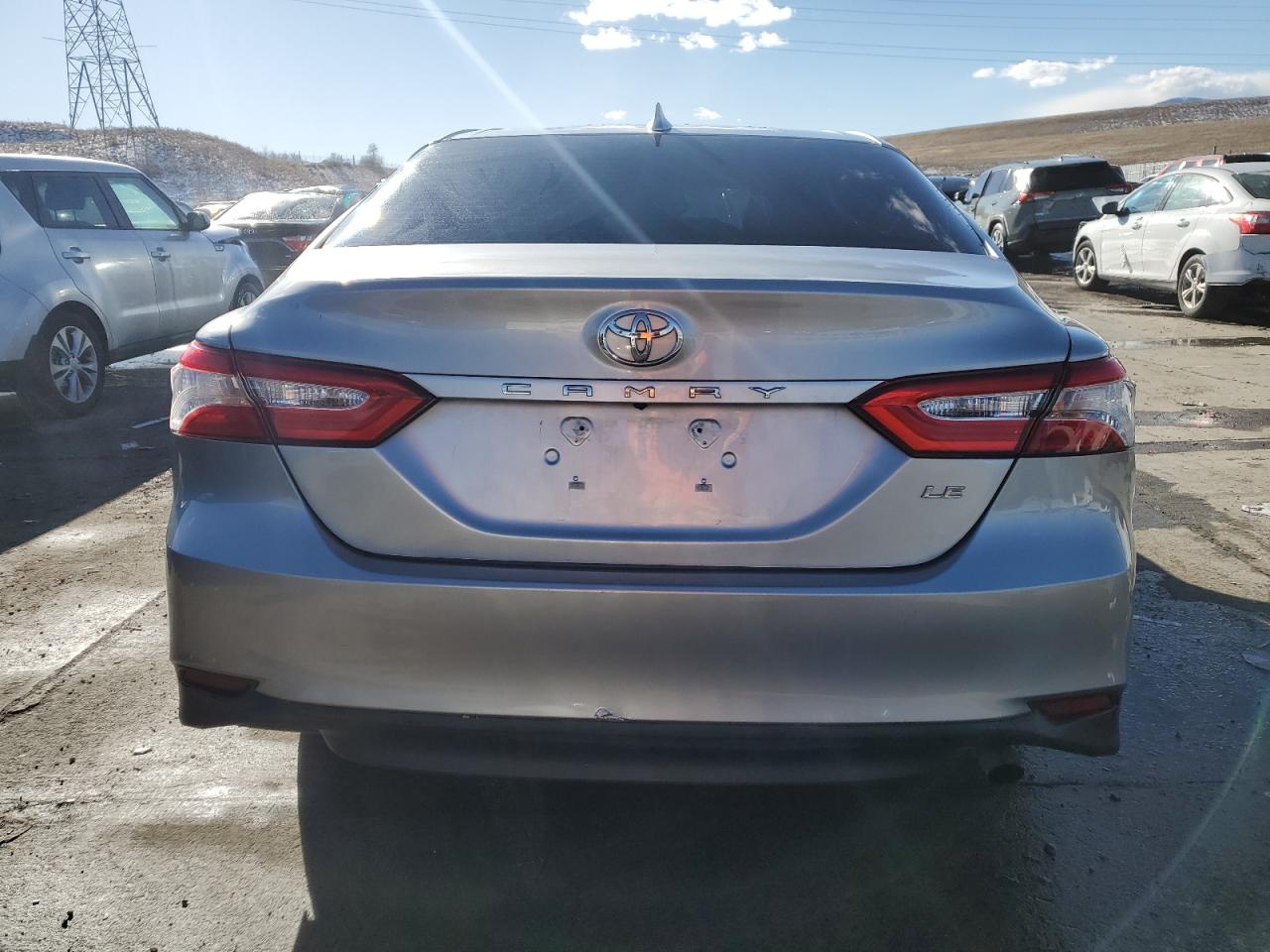 2019 Toyota Camry - Image 6