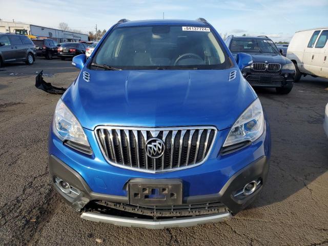  BUICK ENCORE 2016 Синий