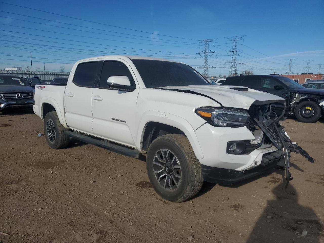 2021 Toyota Tacoma - Image 4