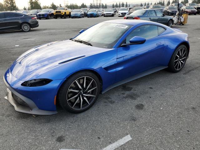 2020 Aston Martin Vantage 