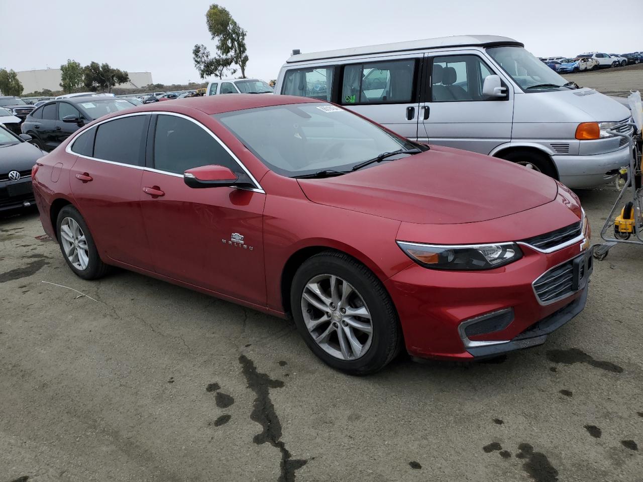 VIN 1G1ZE5ST6GF232017 2016 CHEVROLET MALIBU no.4