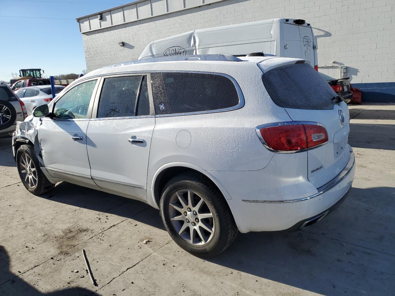 VIN 5GAKVBKD2GJ341797 2016 BUICK ENCLAVE no.2