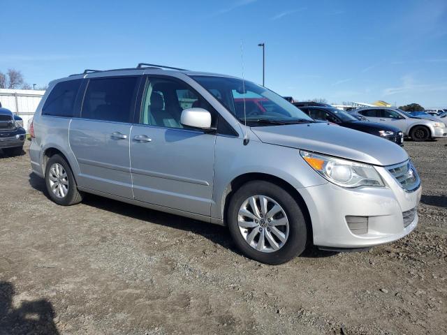  VOLKSWAGEN ROUTAN 2012 Сріблястий