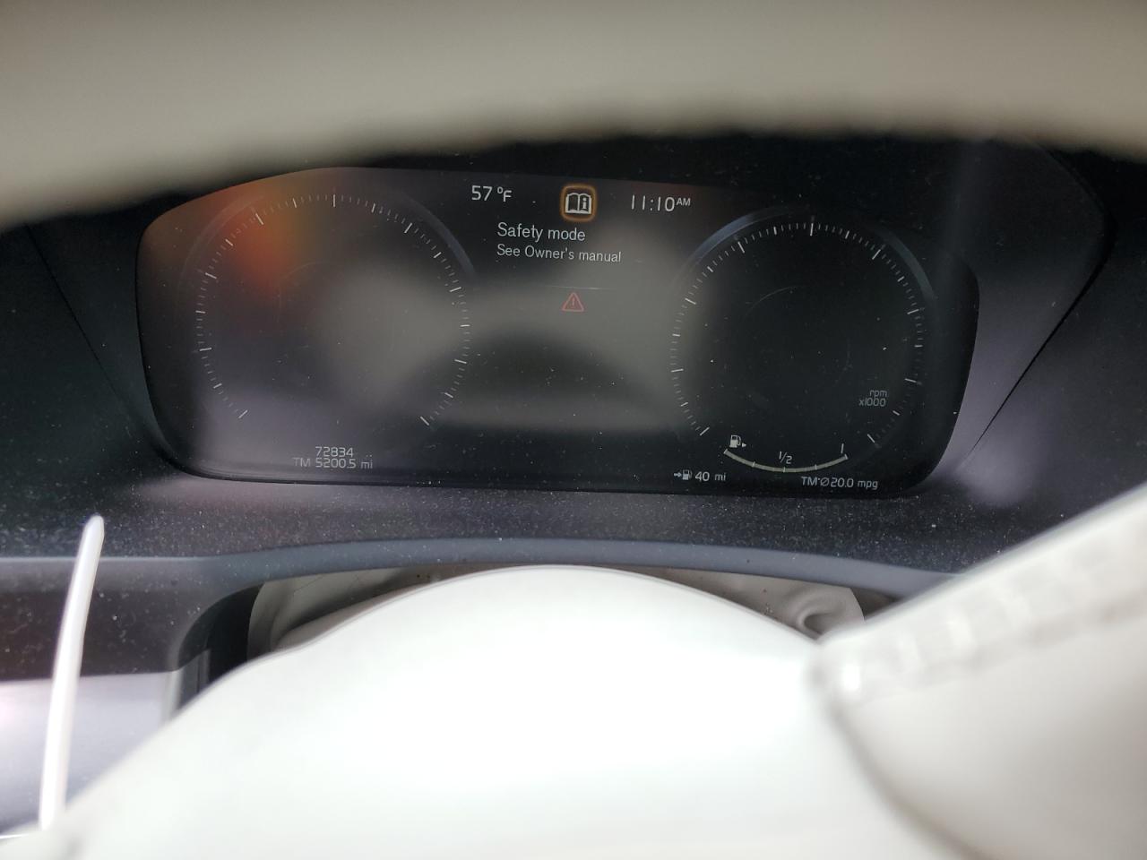 2018 Volvo Xc90 T6 VIN: YV4A22PK8J1389366 Lot: 86246824