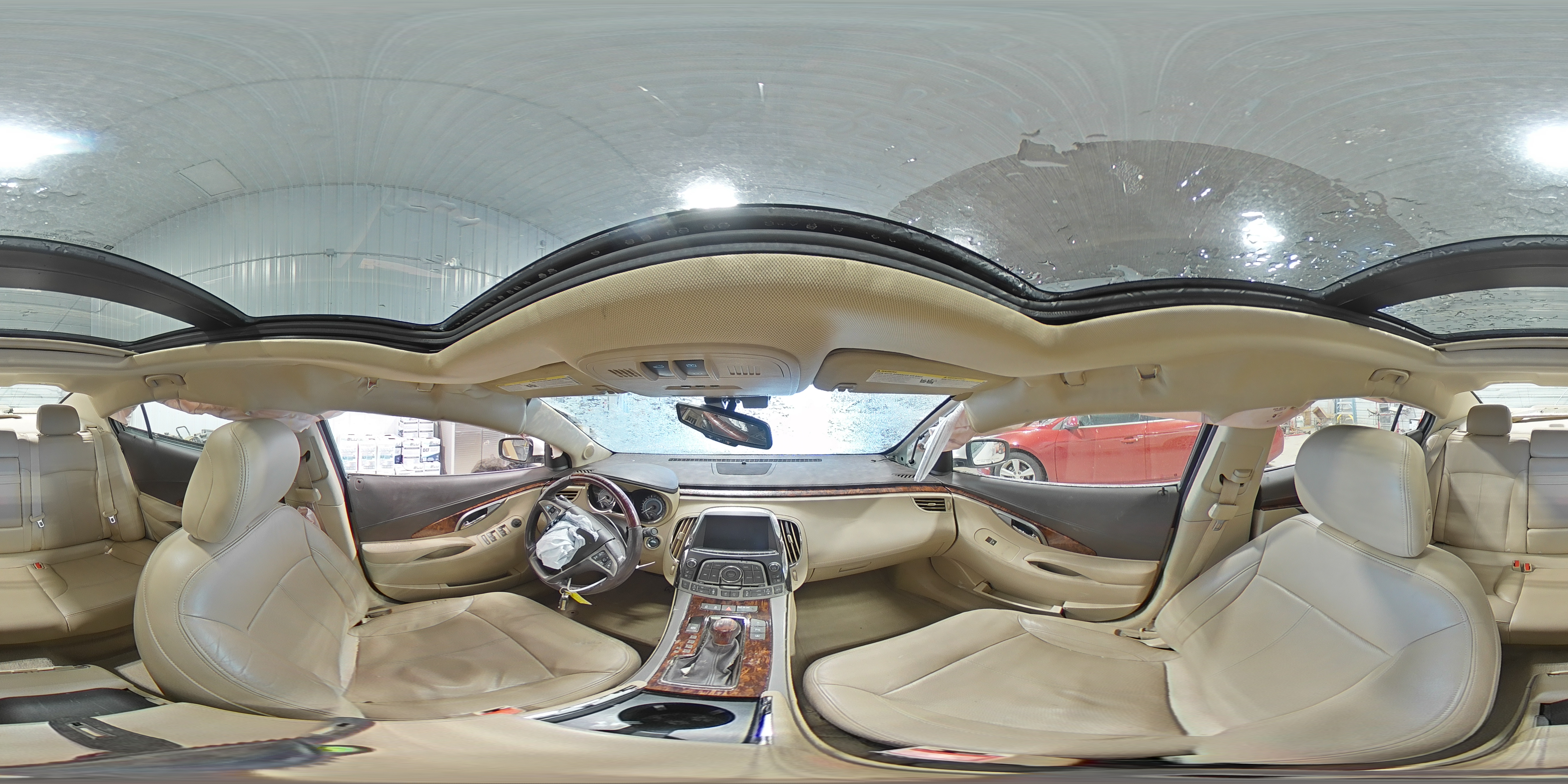 2013 Buick Lacrosse Premium VIN: 1G4GF5E30DF215650 Lot: 85205544